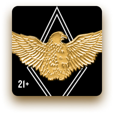 gold eagle logo
